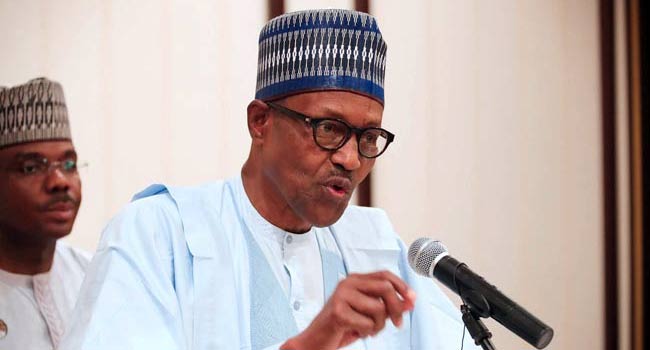 President Muhammadu Buhari