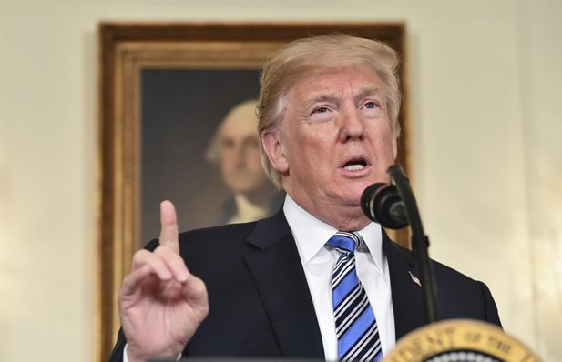 President Donald Trump
