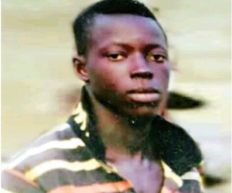 Late Adeleke Adewusi