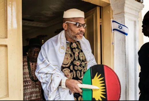 Mazi Nnamdi Kanu