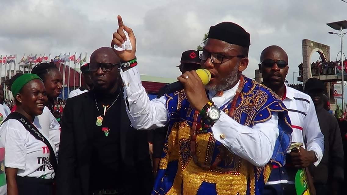 Nnamdi Kanu