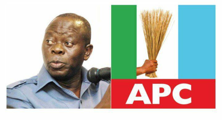 Adams Oshiomhole