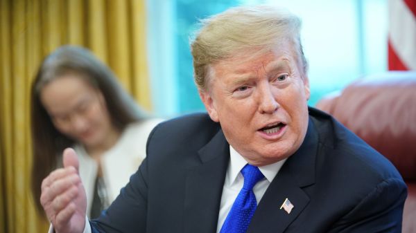 President Donald Trump