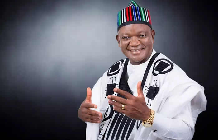 Samuel Ortom