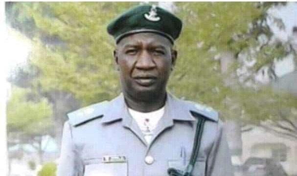 Abba Abubakar