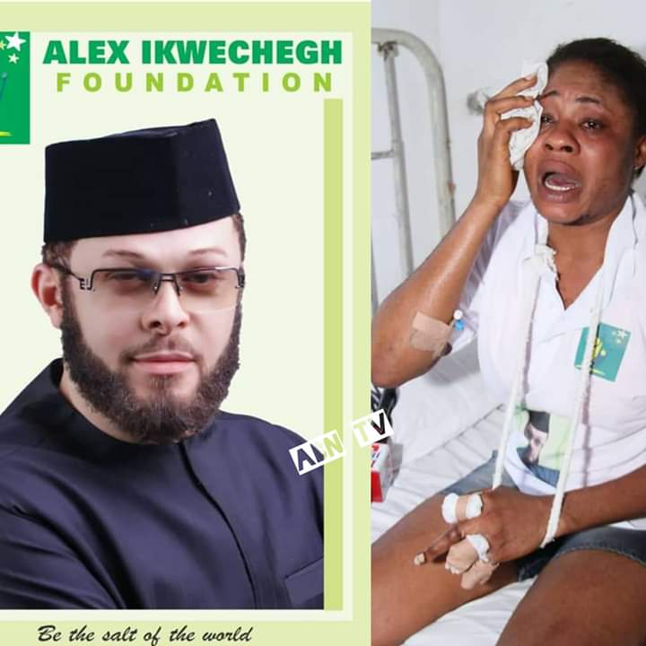 Alex Ikwechegh Foundation