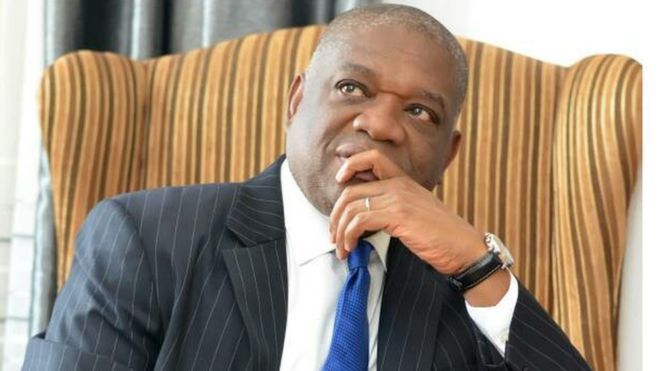 Dr. Orji Uzor Kalu