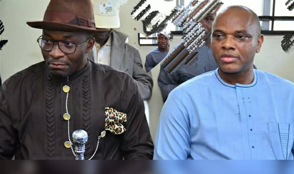 Benjamin Kalu and Chijioke Chukwu