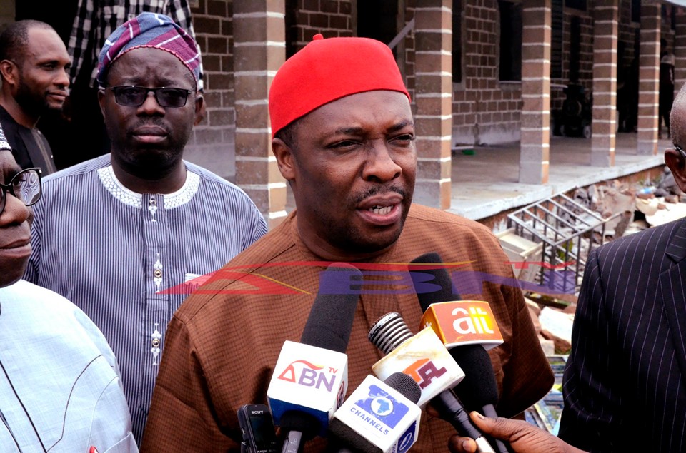 Dr. Azubuike Oyebuchi