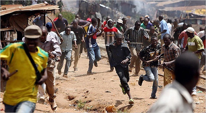 File Photo of Crises