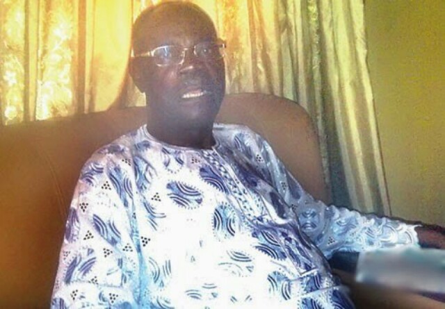 Alhaji Abdul Rafiu Ogunleye