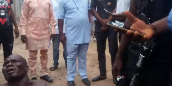Arm Robber Nabbed After Steal Dunamis Church Offering In Benue