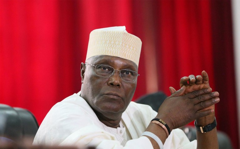 Stop Behaving Like President — NDF Warns Atiku