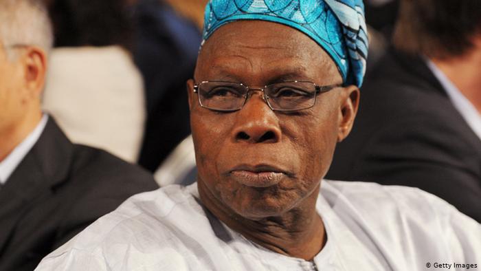 Olusegun Obasanjo