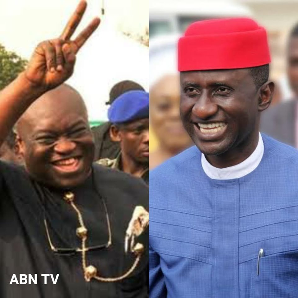 Ikpeazu and Uche ogah