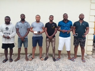 EFCC Arrests Prison’s Staff