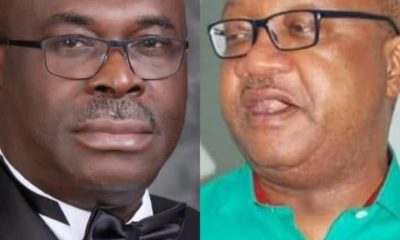 Chikwe Udensi and Chidi Ajaegbu
