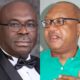 Chikwe Udensi and Chidi Ajaegbu