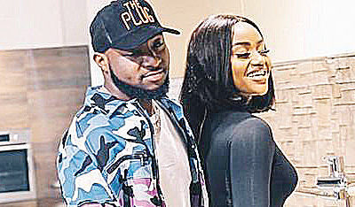 Trending Baby Mama Prank: Chioma Appears Unbothered