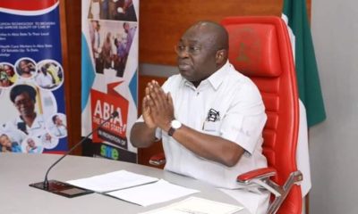Dr. Okezie Ikpeazu
