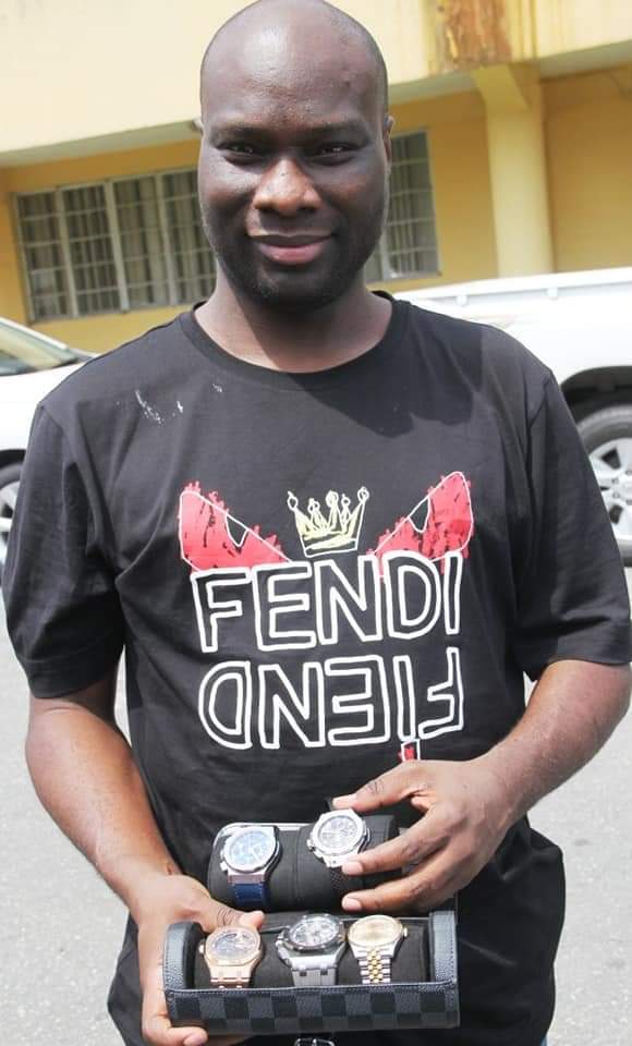 Ismaila Mustapha