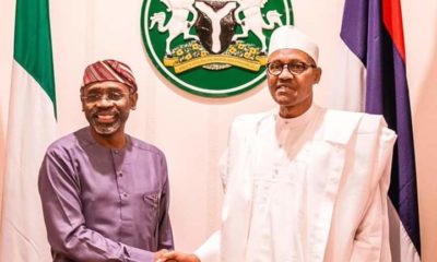 Buhari's victory is a victory for democracy, says speaker Gbajabiamila
