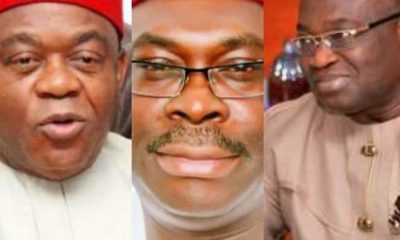 T.A Orji, Ikpeazu sad reminder that Abia recruits charlatans as leaders – Udensi