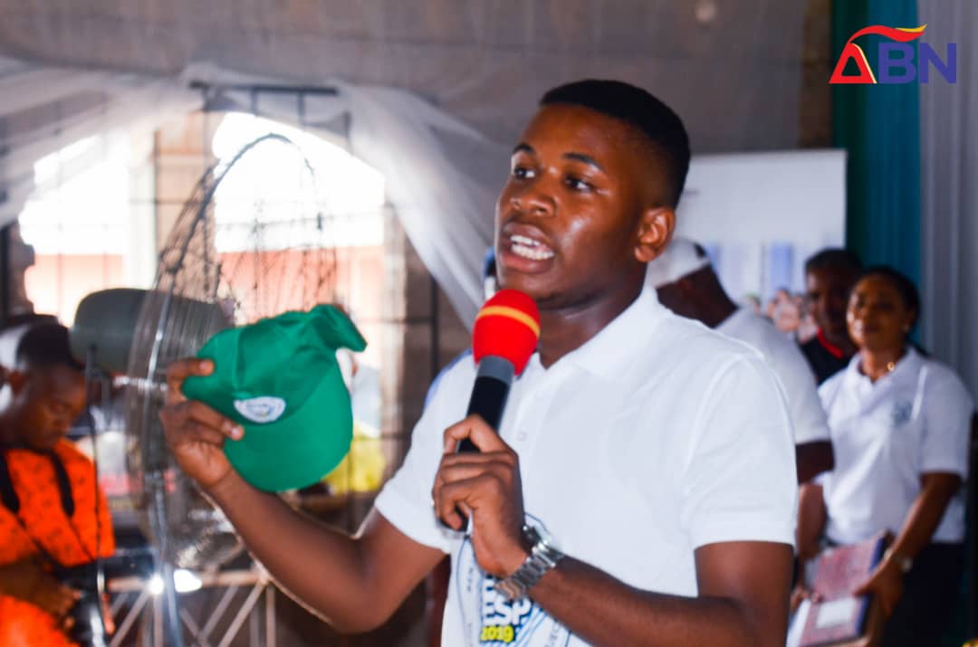 Benjamin Kalu Foundation