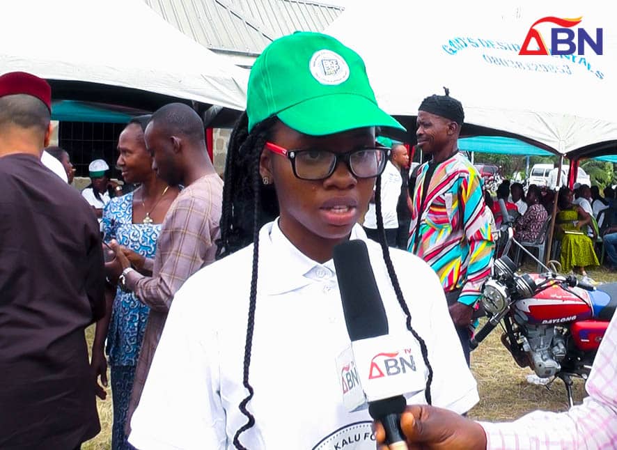 Benjamin Kalu Foundation