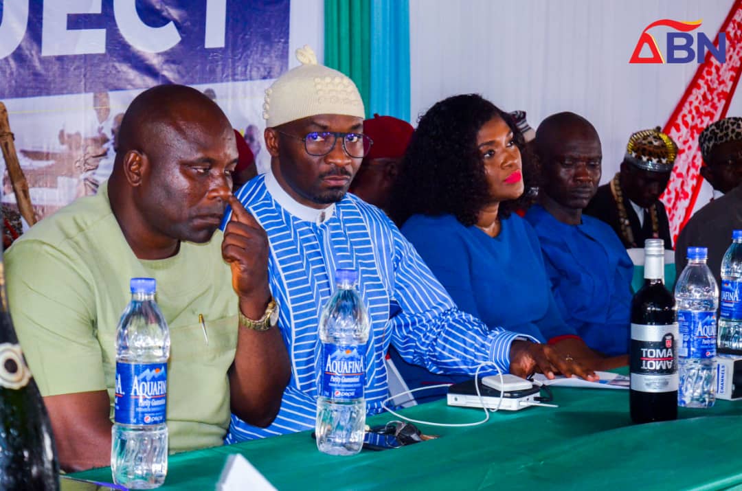 Benjamin Kalu Foundation