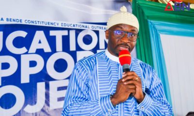 Benjamin Kalu Foundation