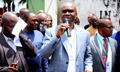 Rt Hon Chinedum Enyinnaya Orji