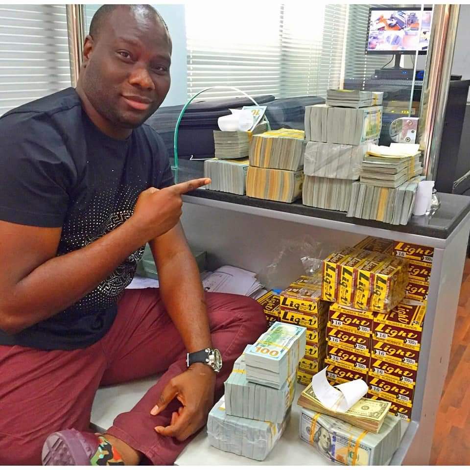 EFCC Arrests Mompha Over Alleged Internet Fraud And Money Laundering