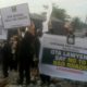 Lawyers protest over bad roads in Ogun