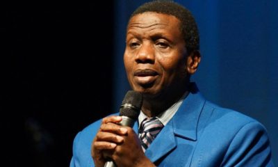 Pastor Enoch Adeboye