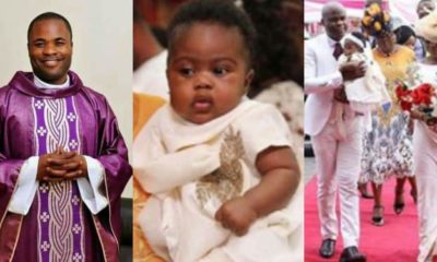 Rev Patrick Henry Edet dedication