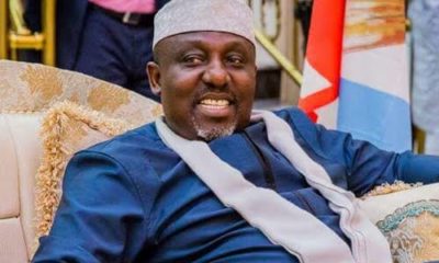 Sen. Rochas Okorocha