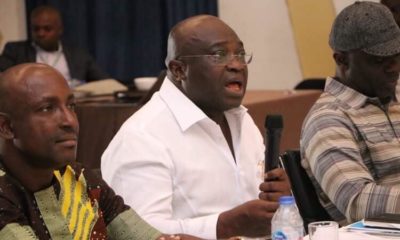 Dr Okezie Ikpeazu