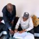 Abba Kyari Takes Bill To President Buhari In London For Signing