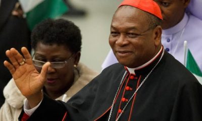 Cardinal John Onaiyekan