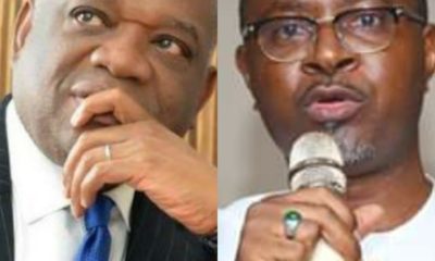 Ariwodo greets Sen. Kalu, says Appeal Court victory profit for Abia North