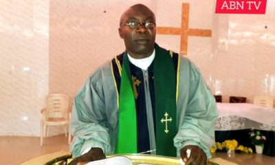 Rev. Ezera Onwuka Ume