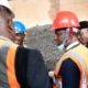 Uche Ogah visits NMDC, Lalong, Gbom Gwom Jos, others
