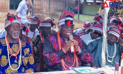 Ebem Erosion: My Palace Under Threat, Abia Royal Father Cries Out
