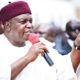 Governor Darius Ishaku