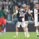 Juventus beat Lokomotiv Moscow
