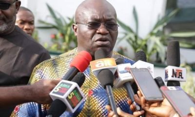 Okezie Ikpeazu