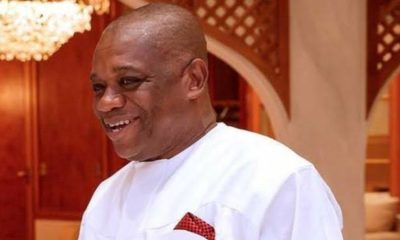 Sen. Orji Uzor Kalu