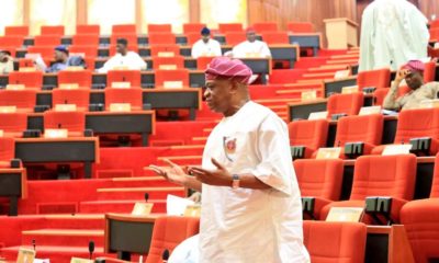 Sen. Kalu makes startling revelation on how Nigeria can overcome electricity challenge, faults privatization