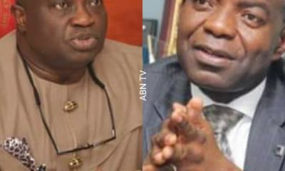 After trouncing him at Appeal Court, Otti calls Ikpeazu notorious, enemy of Abians